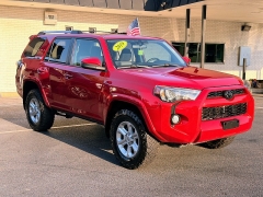 Used 2019  Toyota 4Runner 4WD &lpar;Natl&rpar; at Auto Finance Center near Matthews&comma; NC