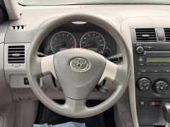 Used 2010  Toyota Corolla 4dr Sdn &lpar;Natl&rpar; at Auto Finance Center near Matthews&comma; NC