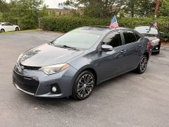 Used 2014  Toyota Corolla 4dr Sdn &lpar;Natl&rpar; at Auto Finance Center of Columbia near West Columbia&comma; SC