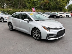 Used 2022  Toyota Corolla SE CVT &lpar;Natl&rpar; at Auto Finance Center near Matthews&comma; NC