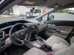 Used 2015 Honda Civic Sedan 4d LX CVT at Auto Finance Center of Columbia near West Columbia, SC