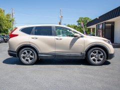 Used 2017 Honda CR-V EX-L 2WD at Auto Finance Center near Matthews, NC