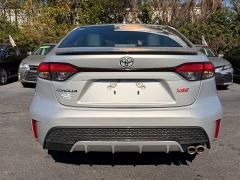 Used 2020  Toyota Corolla 4d Sedan XSE at Auto Finance Center near Matthews&comma; NC