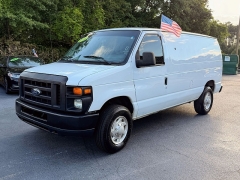 Used 2011  Ford Econoline Cargo Van E-250 at Auto Finance Center near Matthews&comma; NC