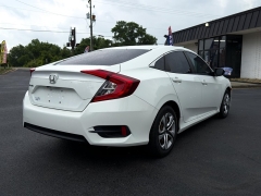 Used 2018 Honda Civic Sedan 4d LX CVT at Auto Finance Center of Columbia near West Columbia, SC