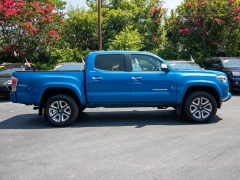 Used 2016 Toyota Tacoma 4WD Double Cab Limited at Auto Finance Center near Matthews, NC