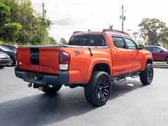 Used 2017 Toyota Tacoma Double Cab 5' Bed V6 4x2 AT (Natl) at Auto Finance Center near Matthews, NC