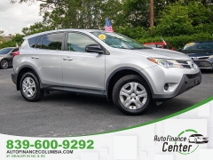 Used 2013 Toyota RAV4 FWD 4dr LE (Natl) at Auto Finance Center near Matthews, NC