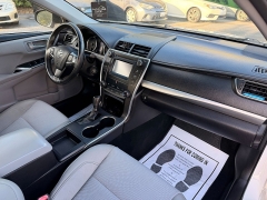Used 2017  Toyota Camry Auto &lpar;Natl&rpar; at Auto Finance Center near Matthews&comma; NC