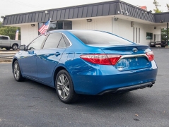 Used 2017 Toyota Camry Auto (Natl) at Auto Finance Center near Matthews, NC