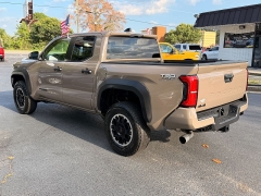 Used 2026  Toyota Tacoma 4WD Double Cab Bed AT &lpar;Natl&rpar; at Auto Finance Center near Matthews&comma; NC