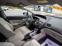 Used 2014 Honda Civic Sedan 4d LX CVT at Auto Finance Center near Matthews, NC