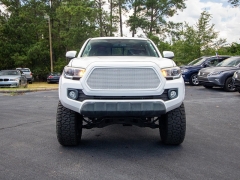 Used 2017 Toyota Tacoma Double Cab 5' Bed V6 4x2 AT (Natl) at Auto Finance Center near Matthews, NC
