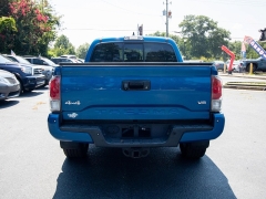 Used 2016 Toyota Tacoma 4WD Double Cab Limited at Auto Finance Center near Matthews, NC