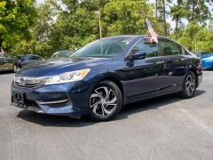 Used 2017 Honda Accord Sedan 4d LX CVT at Auto Finance Center of Columbia near West Columbia, SC