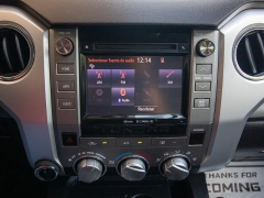 Used 2015 Toyota Tundra 4WD Truck CrewMax 5.7L FFV V8 6-Spd AT (Natl) at Auto Finance Center near Matthews, NC