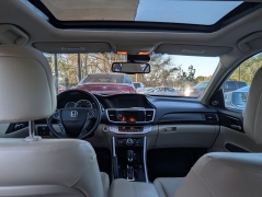 Used 2013  Honda Accord Sedan 4d Touring at Auto Finance Center near Matthews&comma; NC