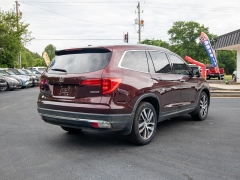 Used 2017 Honda Pilot 4d SUV FWD Touring at Auto Finance Center of Columbia near West Columbia, SC