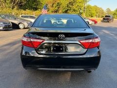 Used 2017  Toyota Camry Auto &lpar;Natl&rpar; at Auto Finance Center of Columbia near West Columbia&comma; SC