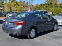 Used 2016  Toyota Corolla 4dr Sdn &lpar;Natl&rpar; at Auto Finance Center of Columbia near West Columbia&comma; SC
