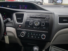 Used 2015 Honda Civic Sedan 4d LX CVT at Auto Finance Center of Columbia near West Columbia, SC