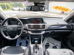 Used 2015 Honda Accord Coupe 2dr V6 Auto EX-L at Auto Finance Center of Columbia near West Columbia, SC