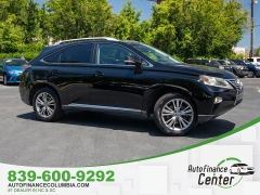 Used 2013 Lexus RX 350 FWD 4dr at Auto Finance Center of Columbia near West Columbia, SC