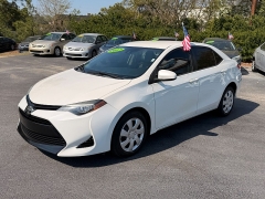 Used 2017  Toyota Corolla &lpar;Natl&rpar; at Auto Finance Center of Columbia near West Columbia&comma; SC