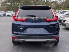 Used 2019  Honda CR-V 4d SUV AWD EX at Auto Finance Center of Columbia near West Columbia&comma; SC