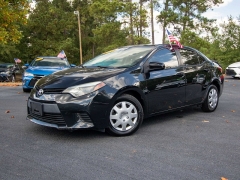 Used 2016  Toyota Corolla 4dr Sdn (Natl) at Auto Finance Center near Matthews, NC