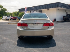 Used 2013 Honda Accord Sedan 4d Sport CVT at Auto Finance Center near Matthews, NC