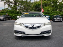 Used 2015 Acura TLX 4d Sedan Tech at Auto Finance Center near Matthews, NC