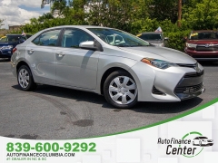 Used 2019 Toyota Corolla (Natl) at Auto Finance Center near Matthews, NC