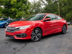 Used 2017 Honda Civic Coupe 2d EX-T 6spd at Auto Finance Center of Columbia near West Columbia, SC