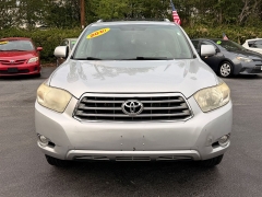 Used 2010  Toyota Highlander 4d SUV AWD Limited at Auto Finance Center near Matthews&comma; NC