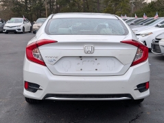 Used 2019  Honda Civic Sedan 4d LX CVT at Auto Finance Center of Columbia near West Columbia&comma; SC
