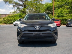 Used 2016 Toyota RAV4 4d SUV AWD LE at Auto Finance Center near Matthews, NC