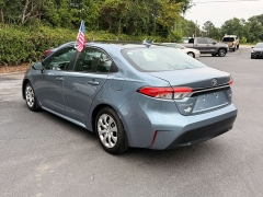 Used 2025  Toyota Corolla LE CVT at Auto Finance Center near Matthews&comma; NC