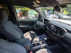 Used 2018 Toyota Tacoma Double Cab 5' Bed V6 4x4 (Natl) at Auto Finance Center near Matthews, NC
