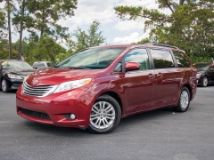 Used 2015 Toyota Sienna 5dr Van FWD (Natl) at Auto Finance Center of Columbia near West Columbia, SC