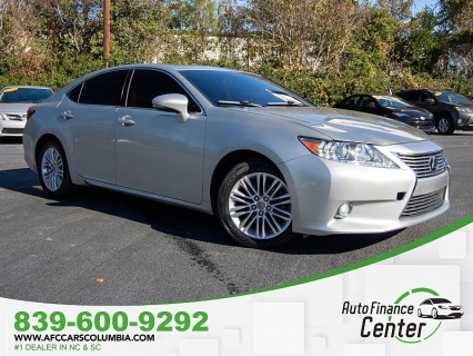 2013 Lexus ES 350's photo