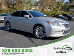 Used 2013  Lexus ES 350 4dr Sdn at Auto Finance Center of Columbia near West Columbia&comma; SC