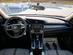 Used 2016  Honda Civic Sedan 4d LX CVT at Auto Finance Center near Matthews, NC