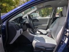 Used 2016 Honda Accord Sedan 4d LX CVT at Auto Finance Center of Columbia near West Columbia, SC