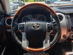 Used 2015 Toyota Tundra 4WD Truck CrewMax 5.7L FFV V8 6-Spd AT (Natl) at Auto Finance Center near Matthews, NC