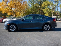 Used 2016  Honda Civic Sedan 4d LX CVT at Auto Finance Center near Matthews, NC