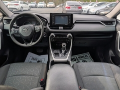 Used 2021  Toyota RAV4 XLE FWD &lpar;Natl&rpar; at Auto Finance Center of Columbia near West Columbia&comma; SC