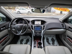 Used 2017  Acura TLX 4d Sedan V6 Tech SH-AWD at Auto Finance Center of Columbia near West Columbia, SC
