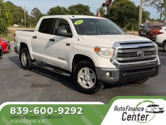 Used 2015  Toyota Tundra 2WD CrewMax SR5 5&period;7L at Auto Finance Center of Columbia near West Columbia&comma; SC