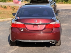 Used 2015  Honda Accord Sedan 4d LX CVT at Auto Finance Center near Matthews&comma; NC